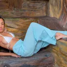 Camila Luna in 'Falling In Love'