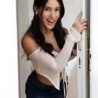 Carolina Guerrero in 'I Saw Your Cock Stepbro - S30:E10'