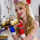 Cecelia Taylor in 'July 2025 Fantasy Of The Month - S7:E2'