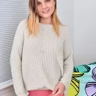 Charlotte Rose in 'Pink Tights'