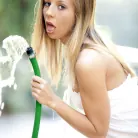 Chastity Lynn in 'Wet Wishes'