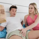 Chloe Rose in 'My Stepsister Found My Extra Large Condoms - S24:E3'