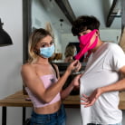 Chloe Temple in 'Stepsisters Panties - S19:E9'