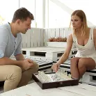 Chrissy Fox in 'Cream Filled'