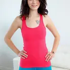 Corra Cox in 'Slutty Brunette'