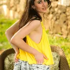 Courtney Martin in 'Summer Days'