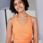 Dani Diaz in 'From The Chrysalis'