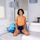 Dani Diaz in 'From The Chrysalis'