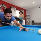 Dani Diaz in 'Sex Is Good Cardio - S26:E4'