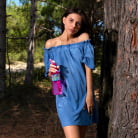 Dayana Kamil in 'Back To Nature'