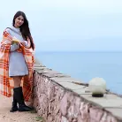 Delphina in 'Little Princess'