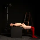 Denise Martin in 'Red Rose'