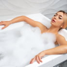 Di in 'Bubble Bath'