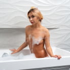 Di in 'Bubble Bath'