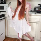 Dolly Little in 'Banana'