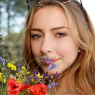 Elison in 'Perfectly Natural'