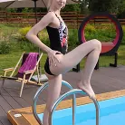 Elloise in 'Pool Play'