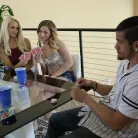 Elsa Jean in 'Ante Up'