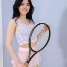 Emili Heads in 'Playing With Balls'