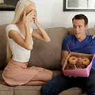 Emma Hix in 'Doughnut Hole - S7:E5'