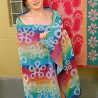 Emma Ryder in 'Sexy Soapy Shower'