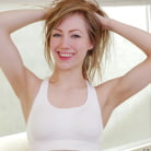 Emma Scarlett in 'Tight And Fit'