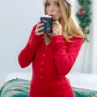 Enzo East in 'Getting Into Stepsisters Christmas Spirit - S39:E3'