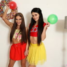 Evelin in 'Girls Get Wild - S18:E9'