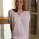 Evelina in 'Graceful Afternoon'