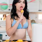 Evie Christian in 'An Old Spark Ignites - S49:E28'