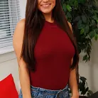 Evie Olson in 'True Pleasure'