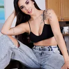 Gaby Ortega in 'All Or Nothing'