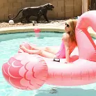 Hannah Hays in 'Back For More'