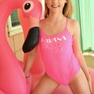 Hannah Hays in 'Back For More'