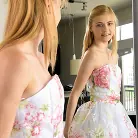 Hannah Hays in 'Southern Bell'