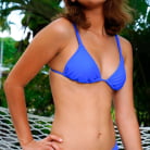 Hazel Heart in 'Beach Bunny'