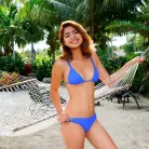 Hazel Heart in 'Beach Bunny'