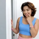 Hazel Heart in 'Stepsisters Naughty Reputation - S5:E7'