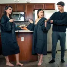 Hime Marie in 'Stepsisters Graduation Day - S17:E4'