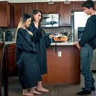 Hime Marie in 'Stepsisters Graduation Day - S17:E4'