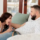 Jade Maris in 'March 2024 Fantasy Of The Month - S46:E8'