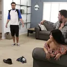 Jasmine Gomez in 'Step Family Threesome - S5:E3'