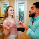 Jessae Rosae in 'Just Me And My Step Sis - S15:E10'