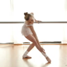 Jessi in 'Tiny Ballet Beauty'