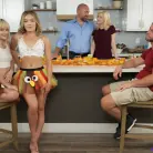 Jessie Saint in 'How To Stuff Your Step Sister And Her Friend - S15:E5'