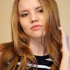 Jj Lika in 'Blonde Teen'