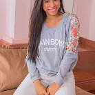 Karin Torres in 'Teen Takes It Off'