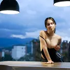 Karolin Gomez in 'Confident Pose'