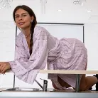 Kate Forest in 'Good Morning'