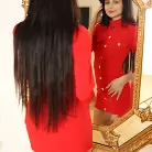 Kate Rich in 'Tease And Please'